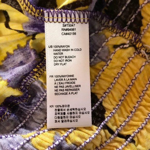 Spaghetti Strap Top - Picture 5 of 7